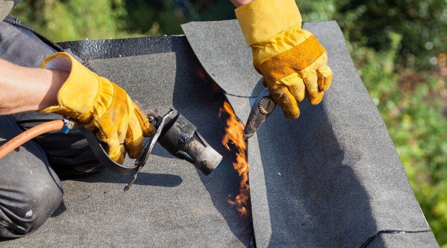 Professional residential roofers in Roff, OK